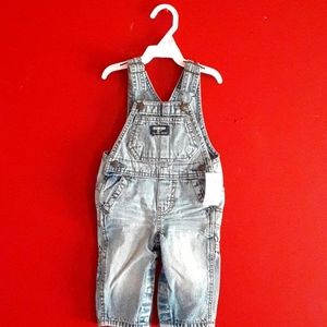 OshKosh Bgosh Overalls Size: 3-6mo NWT